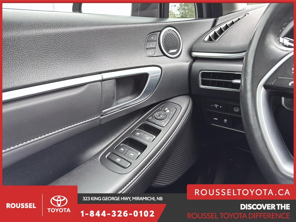 Hyundai Sonata Hybrid Ultimate 2023 à Miramichi, Nouveau-Brunswick - 11 - w1024h768px