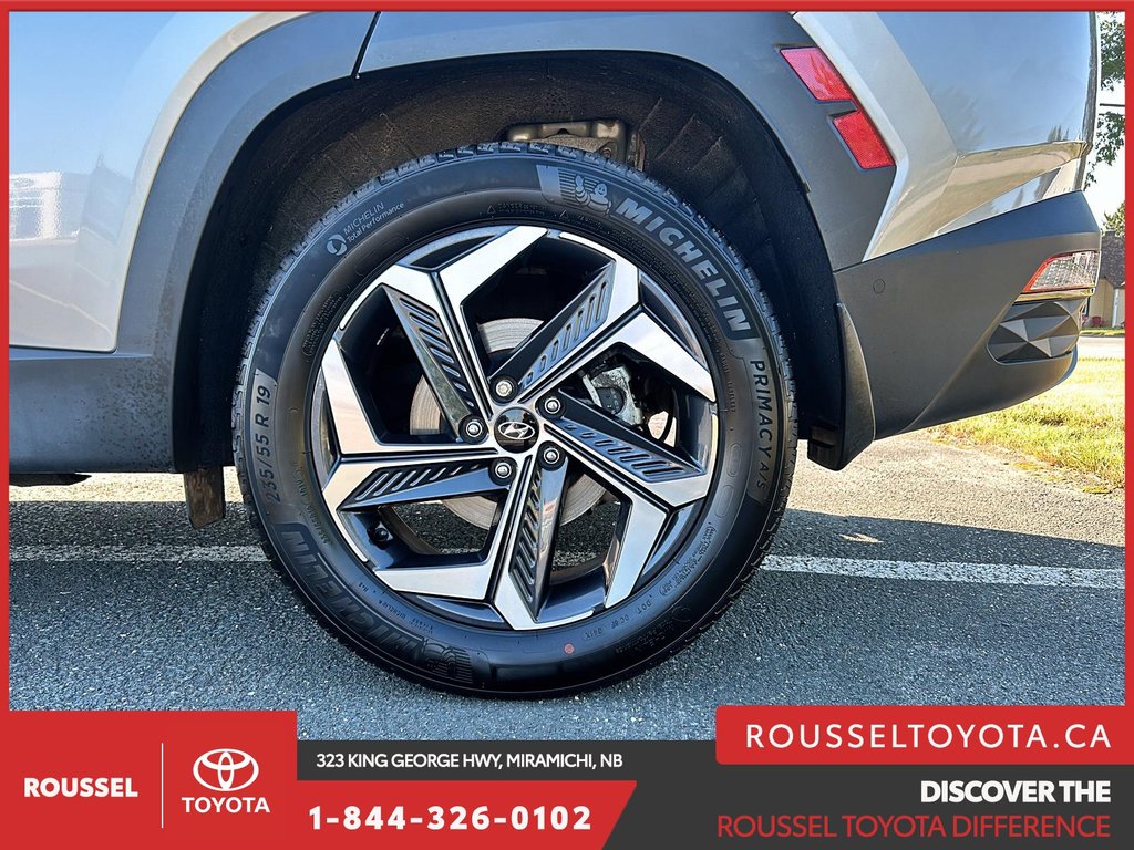 2024 Hyundai Tucson Hybrid ULTIMATE in Miramichi, New Brunswick - 7 - w1024h768px