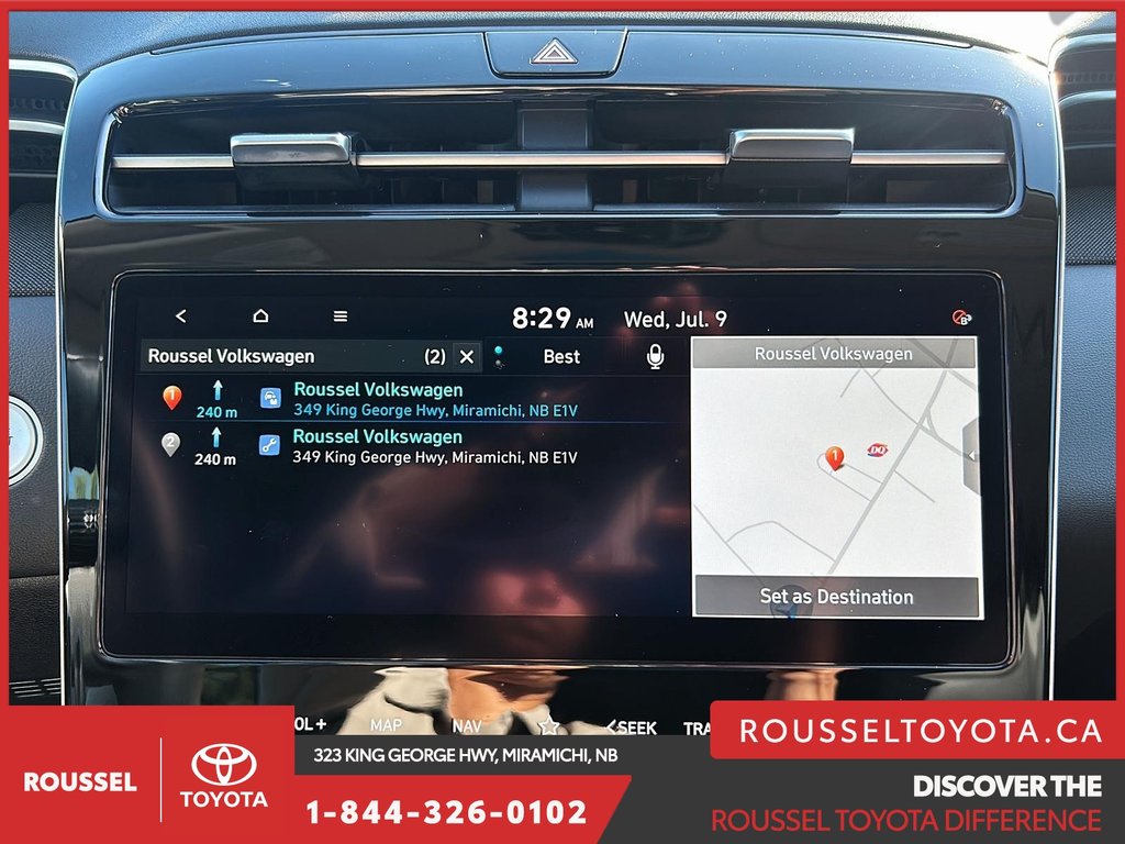 2024 Hyundai Tucson Hybrid ULTIMATE in Miramichi, New Brunswick - 19 - w1024h768px