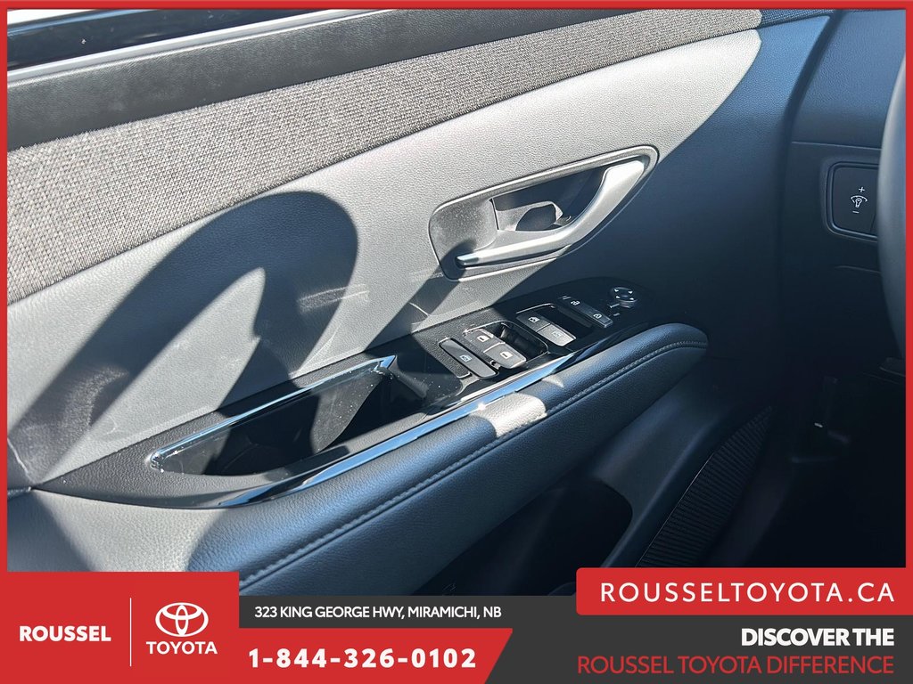 2024 Hyundai Tucson Hybrid ULTIMATE in Miramichi, New Brunswick - 11 - w1024h768px