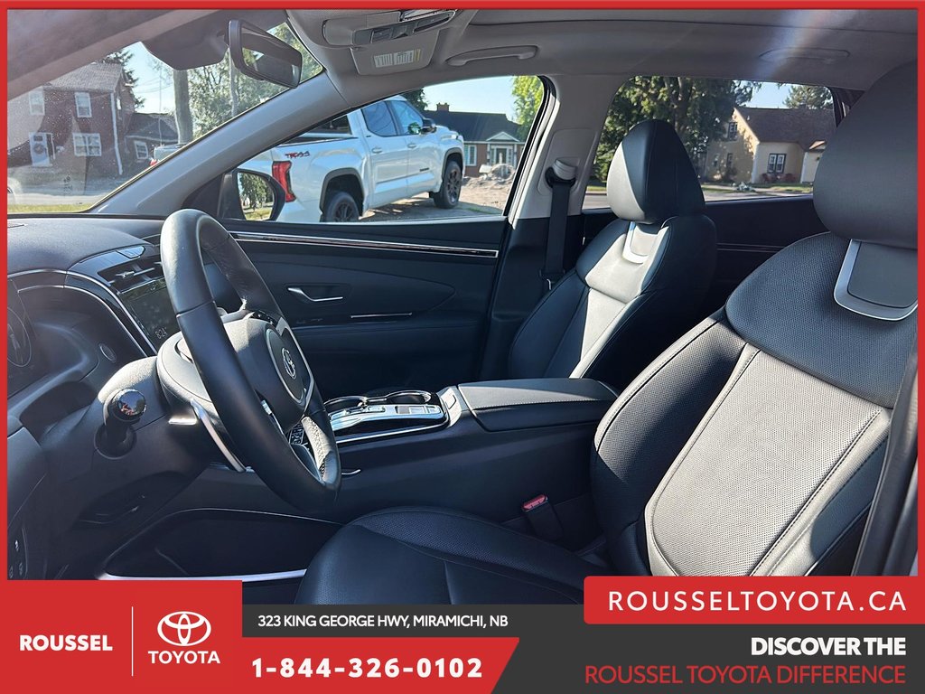 2024 Hyundai Tucson Hybrid ULTIMATE in Miramichi, New Brunswick - 9 - w1024h768px