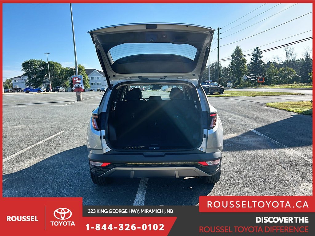 2024 Hyundai Tucson Hybrid ULTIMATE in Miramichi, New Brunswick - 6 - w1024h768px