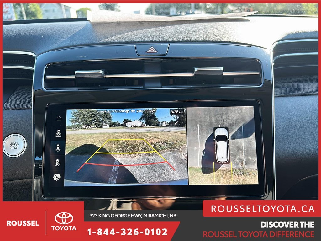 2024 Hyundai Tucson Hybrid ULTIMATE in Miramichi, New Brunswick - 17 - w1024h768px