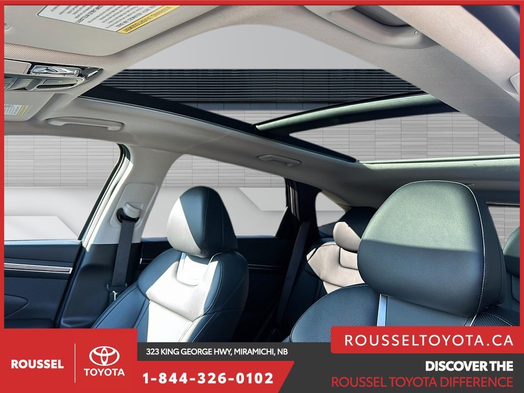 2024 Hyundai Tucson Hybrid ULTIMATE in Miramichi, New Brunswick - 18 - w1024h768px