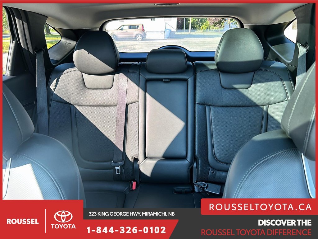 2024 Hyundai Tucson Hybrid ULTIMATE in Miramichi, New Brunswick - 14 - w1024h768px