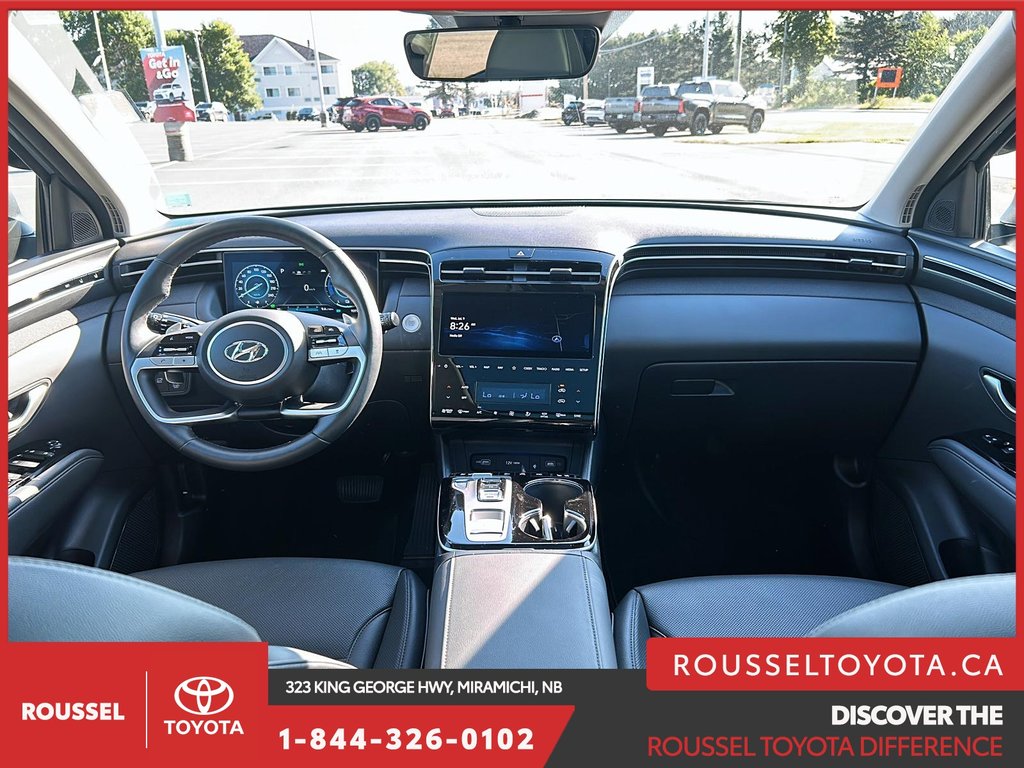 2024 Hyundai Tucson Hybrid ULTIMATE in Miramichi, New Brunswick - 10 - w1024h768px