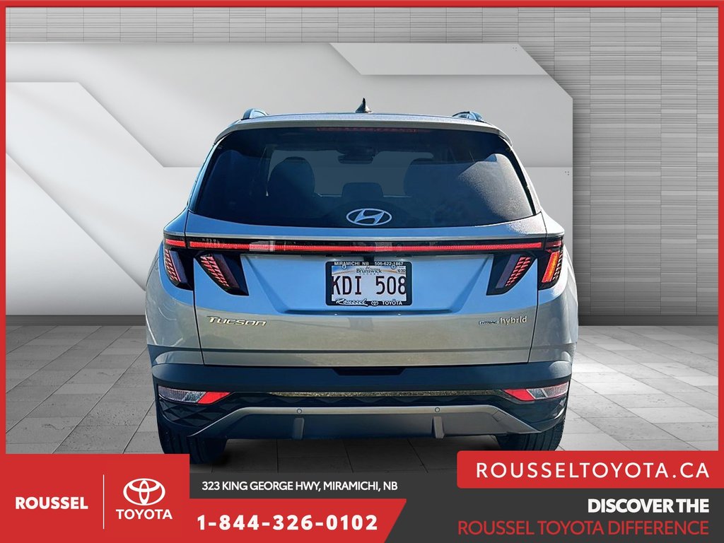 2024 Hyundai Tucson Hybrid ULTIMATE in Miramichi, New Brunswick - 3 - w1024h768px