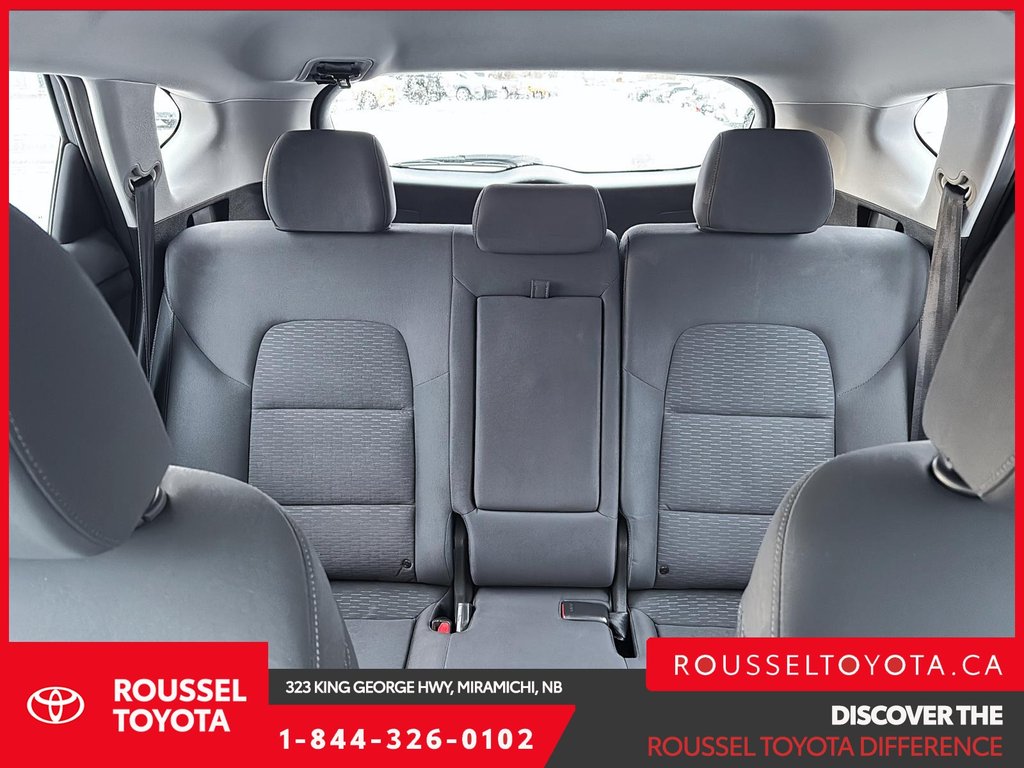 Hyundai Tucson Preferred 2019 à Miramichi, Nouveau-Brunswick - 13 - w1024h768px