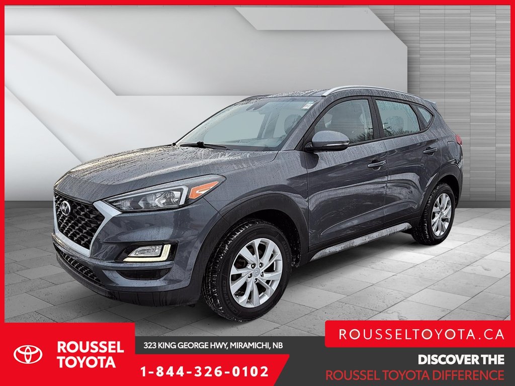 Hyundai Tucson Preferred 2019 à Miramichi, Nouveau-Brunswick - 1 - w1024h768px