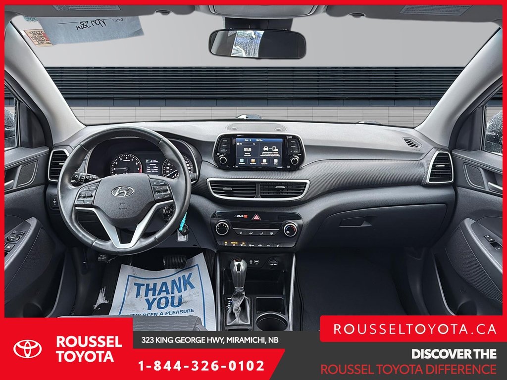 Hyundai Tucson Preferred 2019 à Miramichi, Nouveau-Brunswick - 16 - w1024h768px