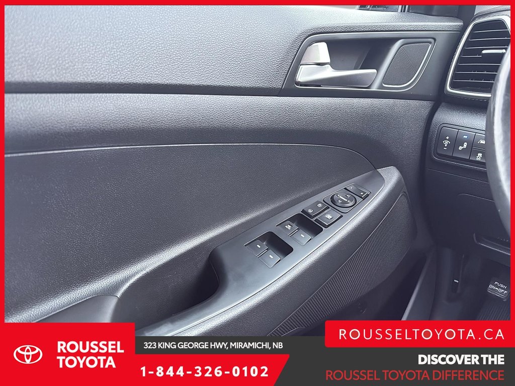 Hyundai Tucson Preferred 2019 à Miramichi, Nouveau-Brunswick - 10 - w1024h768px