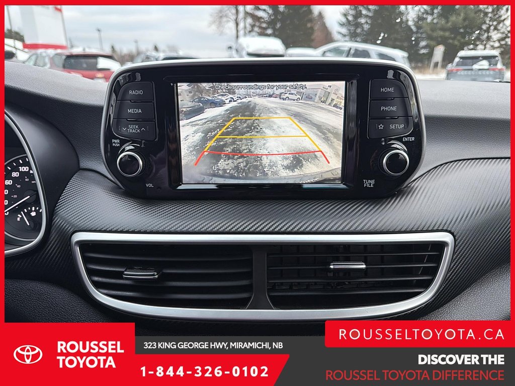 Hyundai Tucson Preferred 2019 à Miramichi, Nouveau-Brunswick - 17 - w1024h768px