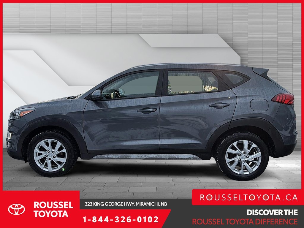 Hyundai Tucson Preferred 2019 à Miramichi, Nouveau-Brunswick - 5 - w1024h768px