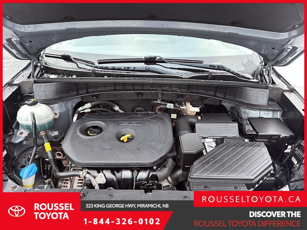 Hyundai Tucson Preferred 2019 à Miramichi, Nouveau-Brunswick - 7 - w1024h768px