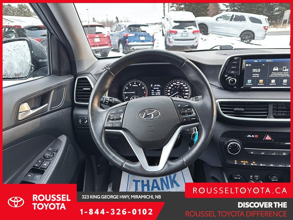 Hyundai Tucson Preferred 2019 à Miramichi, Nouveau-Brunswick - 11 - w1024h768px