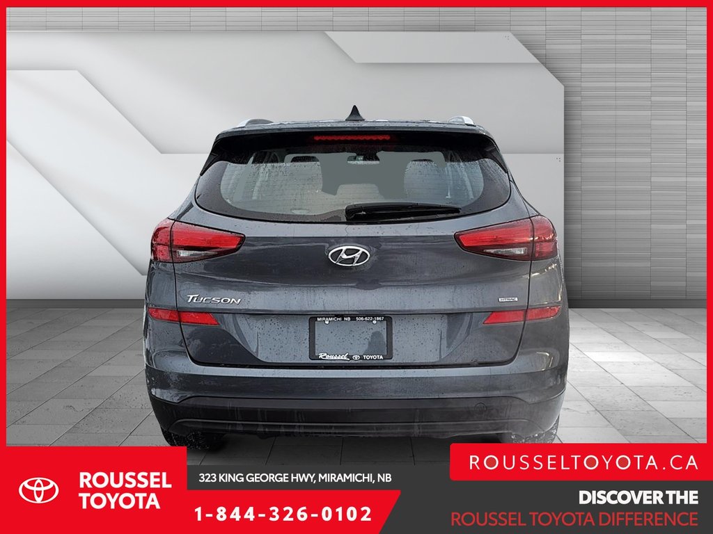Hyundai Tucson Preferred 2019 à Miramichi, Nouveau-Brunswick - 3 - w1024h768px