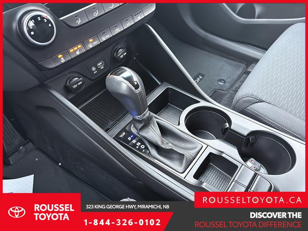 Hyundai Tucson Preferred 2019 à Miramichi, Nouveau-Brunswick - 14 - w1024h768px
