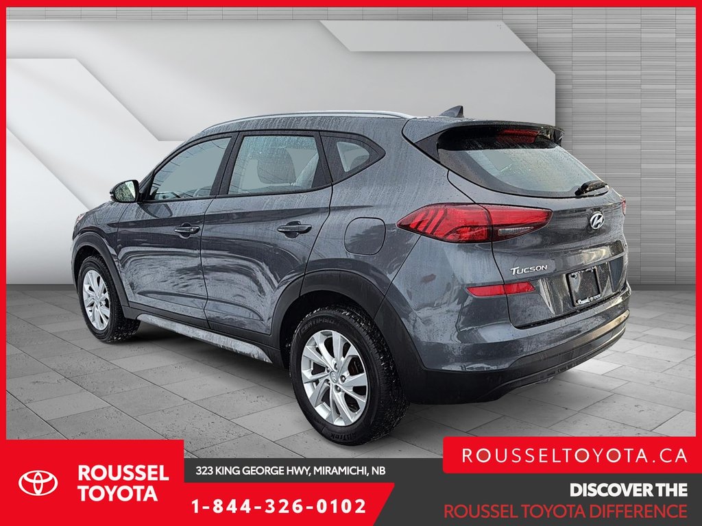 Hyundai Tucson Preferred 2019 à Miramichi, Nouveau-Brunswick - 4 - w1024h768px