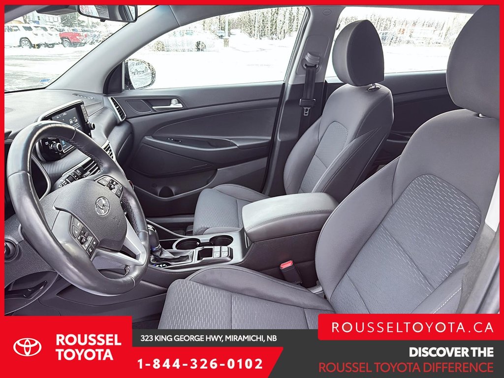 Hyundai Tucson Preferred 2019 à Miramichi, Nouveau-Brunswick - 8 - w1024h768px