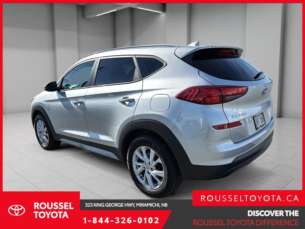 2019 Hyundai Tucson Preferred in Miramichi, New Brunswick - 4 - w1024h768px