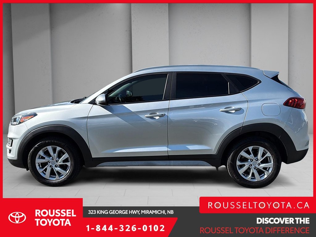 2019 Hyundai Tucson Preferred in Miramichi, New Brunswick - 5 - w1024h768px