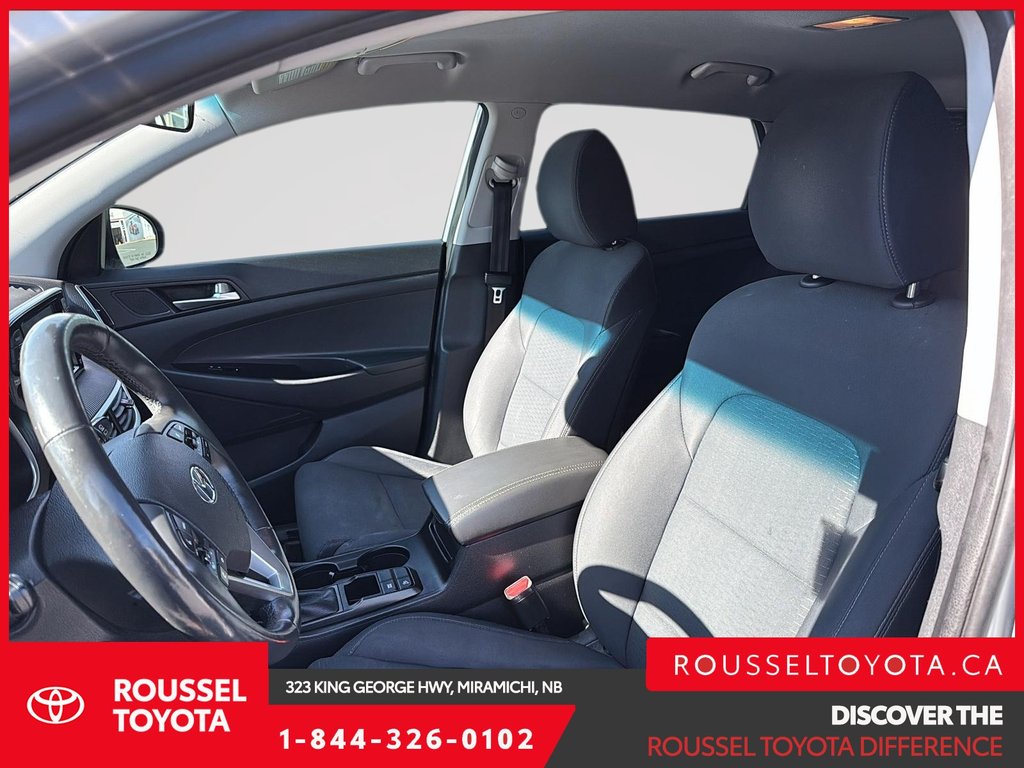 2019 Hyundai Tucson Preferred in Miramichi, New Brunswick - 9 - w1024h768px