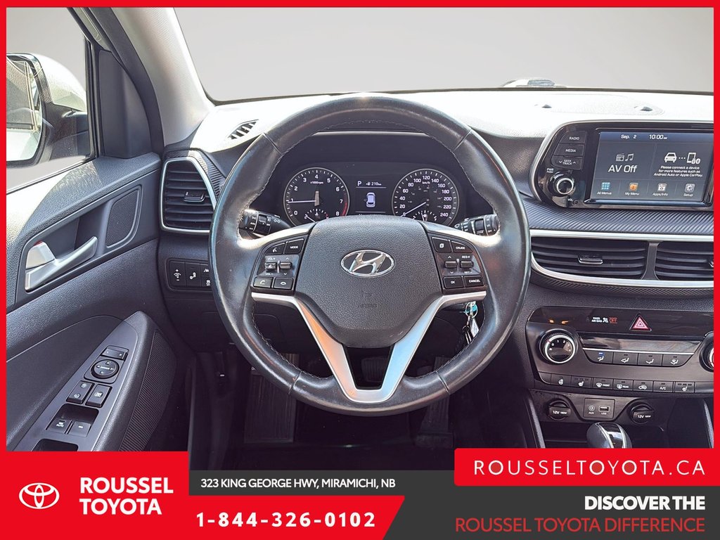 2019 Hyundai Tucson Preferred in Miramichi, New Brunswick - 12 - w1024h768px