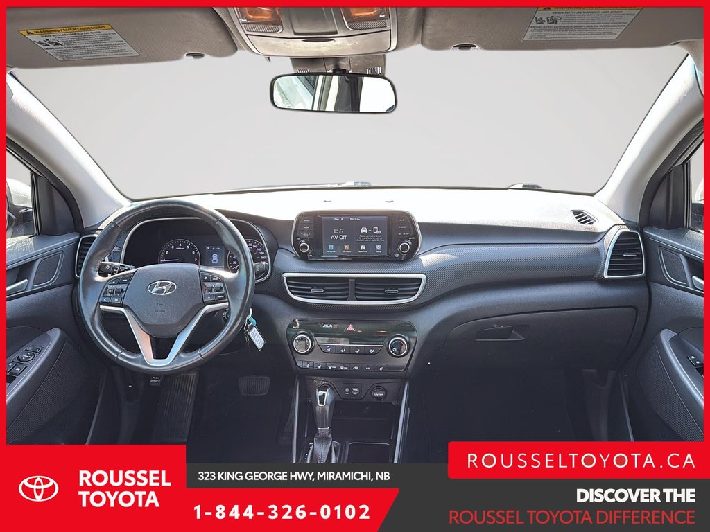 2019 Hyundai Tucson Preferred in Miramichi, New Brunswick - 10 - w1024h768px