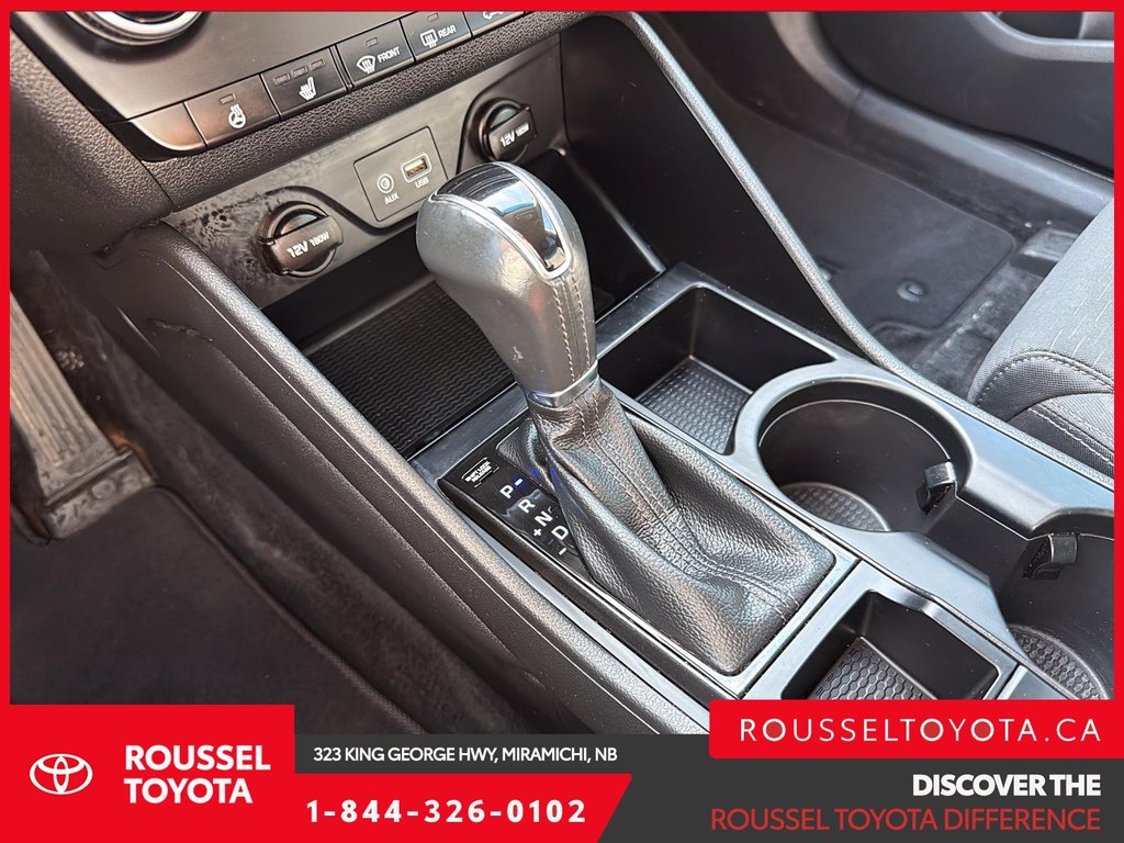 2019 Hyundai Tucson Preferred in Miramichi, New Brunswick - 15 - w1024h768px