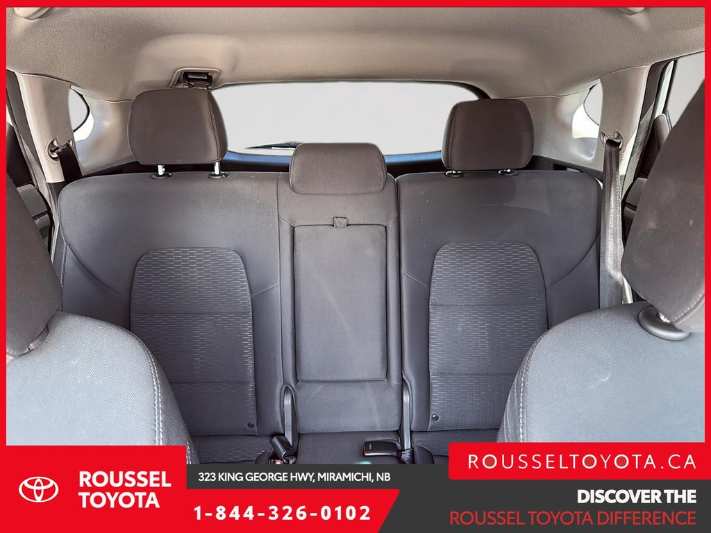 2019 Hyundai Tucson Preferred in Miramichi, New Brunswick - 14 - w1024h768px