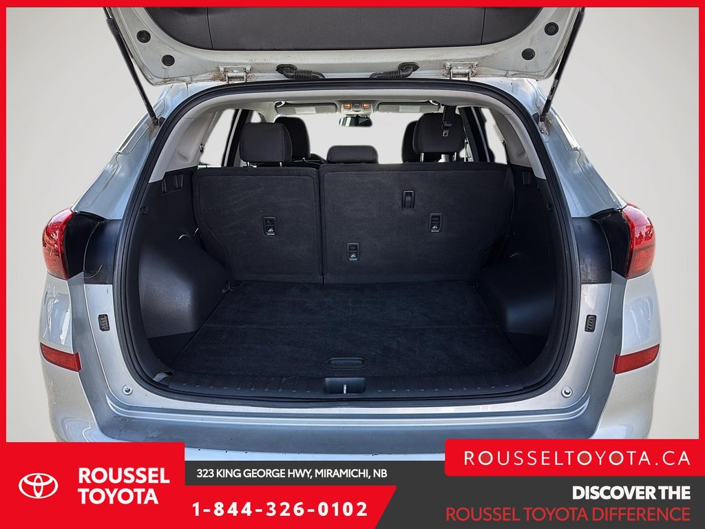 2019 Hyundai Tucson Preferred in Miramichi, New Brunswick - 6 - w1024h768px