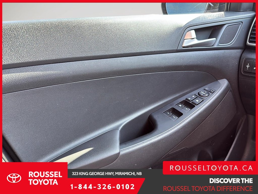 2019 Hyundai Tucson Preferred in Miramichi, New Brunswick - 11 - w1024h768px