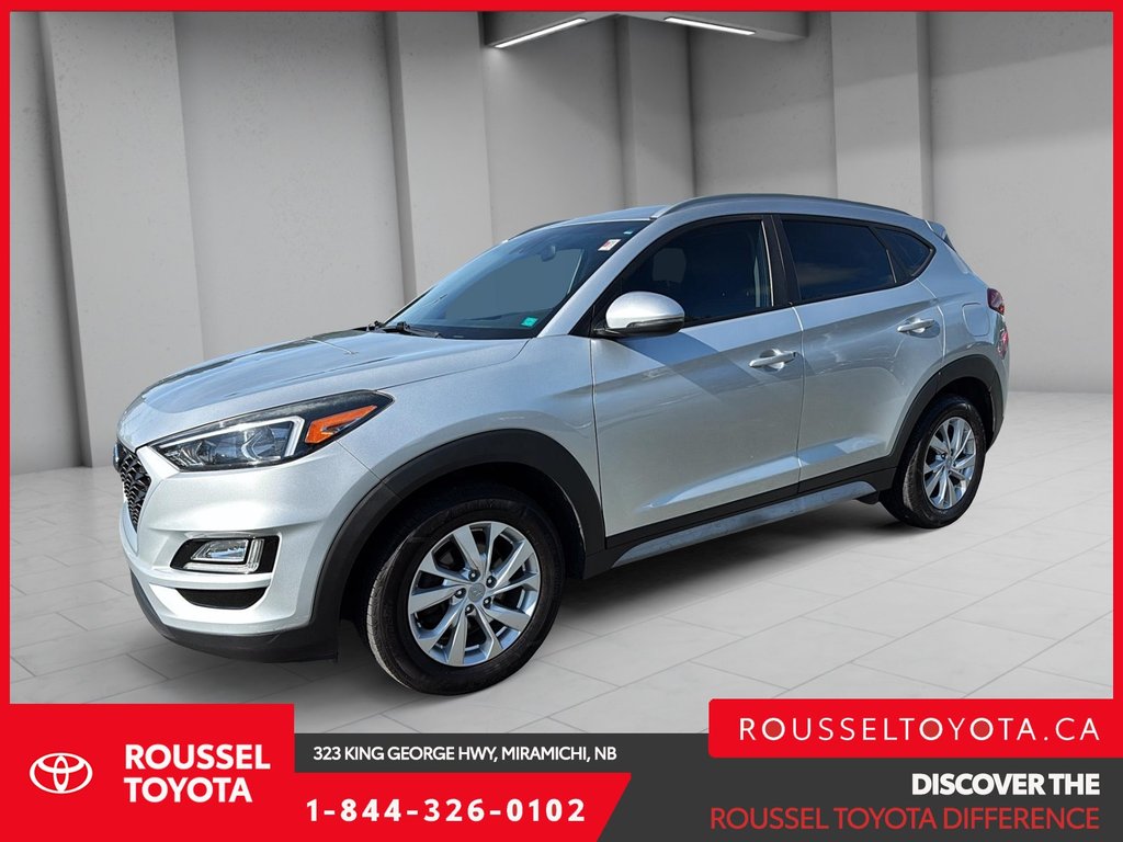 2019 Hyundai Tucson Preferred in Miramichi, New Brunswick - 1 - w1024h768px