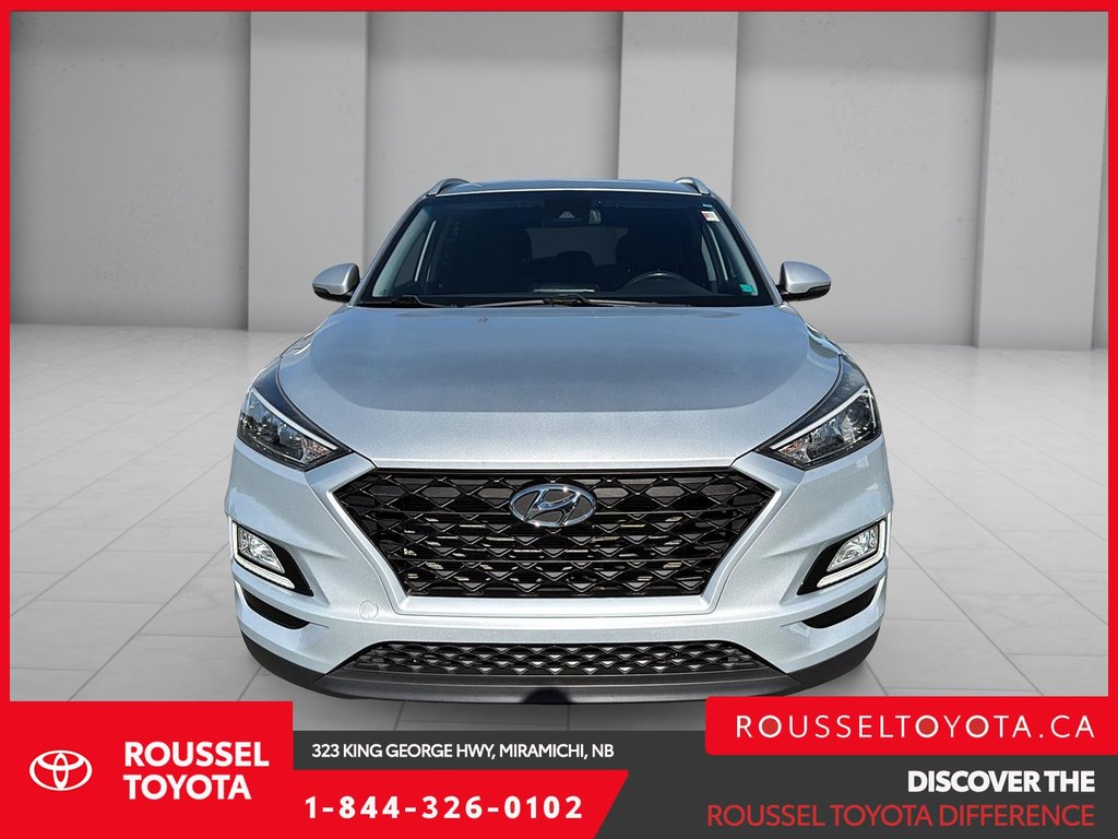 2019 Hyundai Tucson Preferred in Miramichi, New Brunswick - 2 - w1024h768px