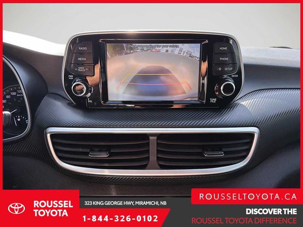 2019 Hyundai Tucson Preferred in Miramichi, New Brunswick - 18 - w1024h768px