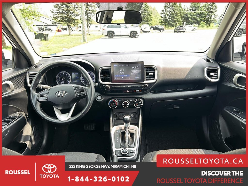 2020 Hyundai Venue TREND in Miramichi, New Brunswick - 10 - w1024h768px