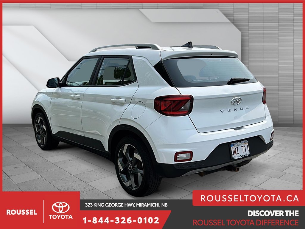 2020 Hyundai Venue TREND in Miramichi, New Brunswick - 4 - w1024h768px