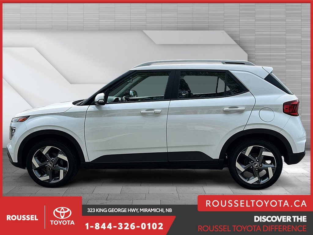 2020 Hyundai Venue TREND in Miramichi, New Brunswick - 5 - w1024h768px