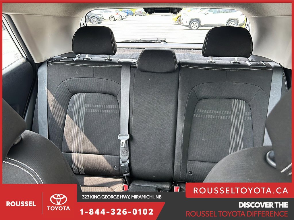 2020 Hyundai Venue TREND in Miramichi, New Brunswick - 14 - w1024h768px