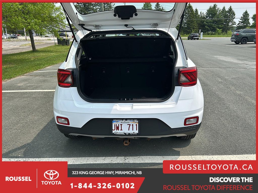 2020 Hyundai Venue TREND in Miramichi, New Brunswick - 6 - w1024h768px