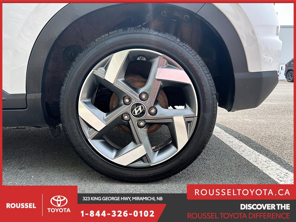 2020 Hyundai Venue TREND in Miramichi, New Brunswick - 7 - w1024h768px