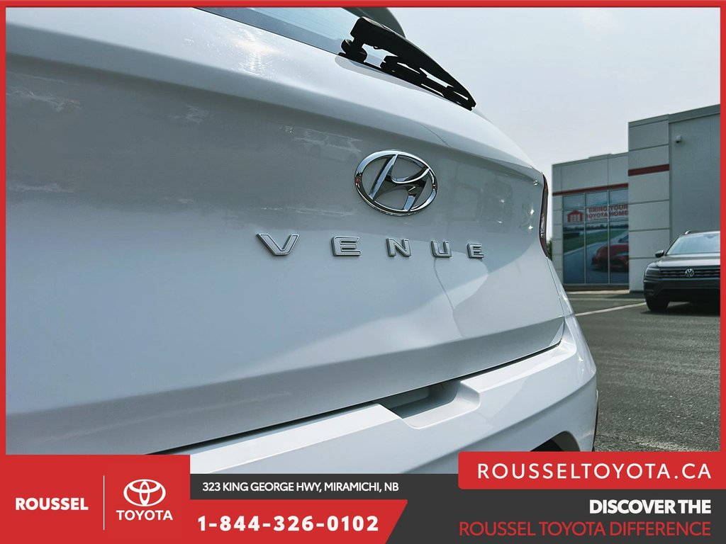 2020 Hyundai Venue TREND in Miramichi, New Brunswick - 16 - w1024h768px