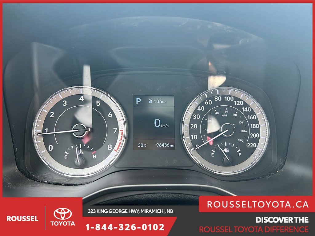 2020 Hyundai Venue TREND in Miramichi, New Brunswick - 13 - w1024h768px