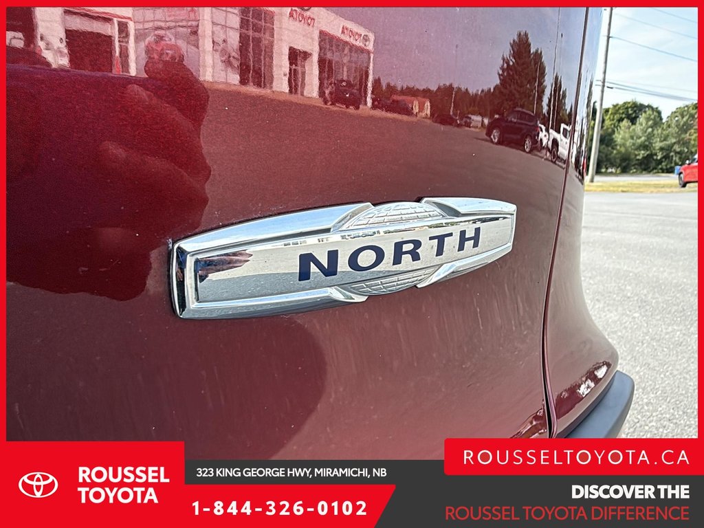 2019 Jeep Cherokee North in Miramichi, New Brunswick - 8 - w1024h768px