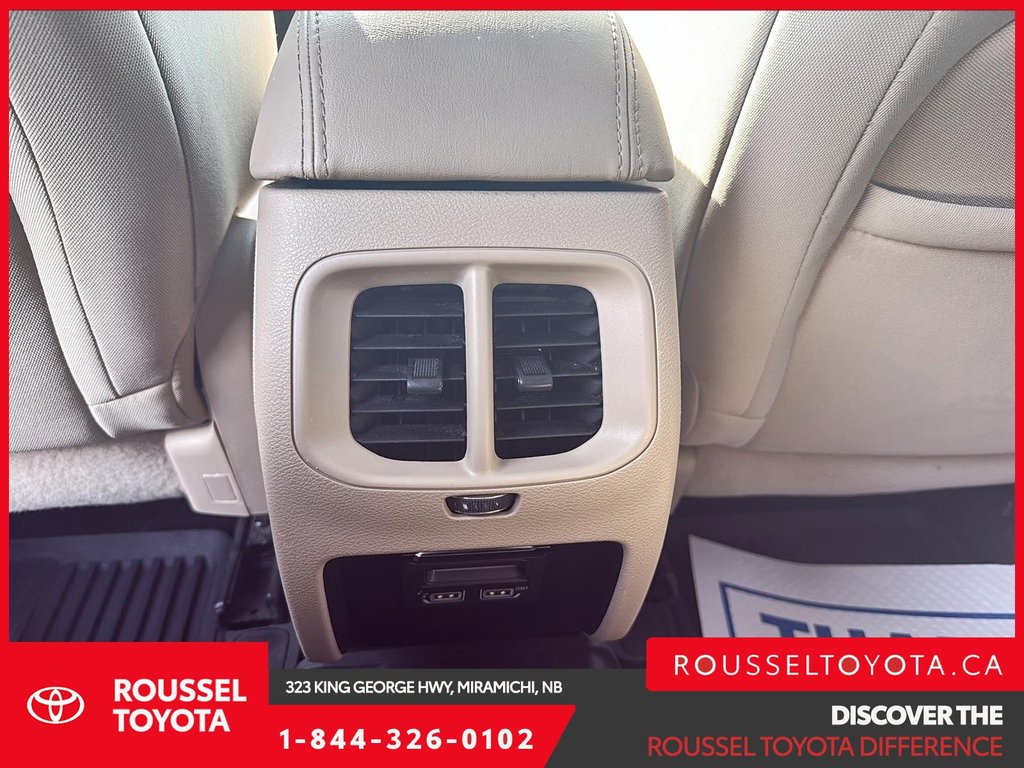 2019 Jeep Cherokee North in Miramichi, New Brunswick - 10 - w1024h768px
