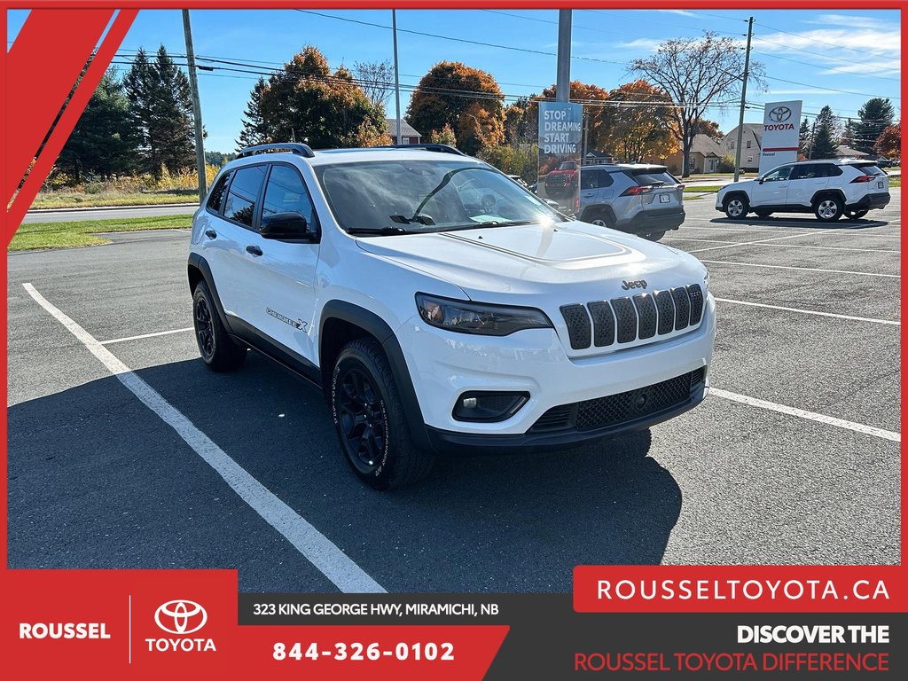 Cherokee X 2022 à Miramichi, Nouveau-Brunswick - 20 - w1024h768px