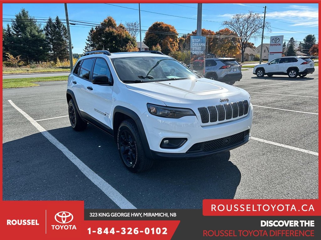 Cherokee X 2022 à Miramichi, Nouveau-Brunswick - 20 - w1024h768px