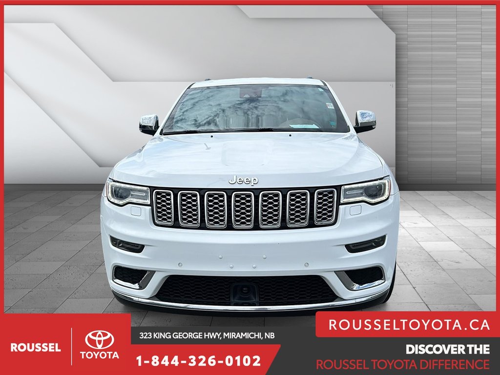 2017 Jeep Grand Cherokee Summit in Miramichi, New Brunswick - 2 - w1024h768px