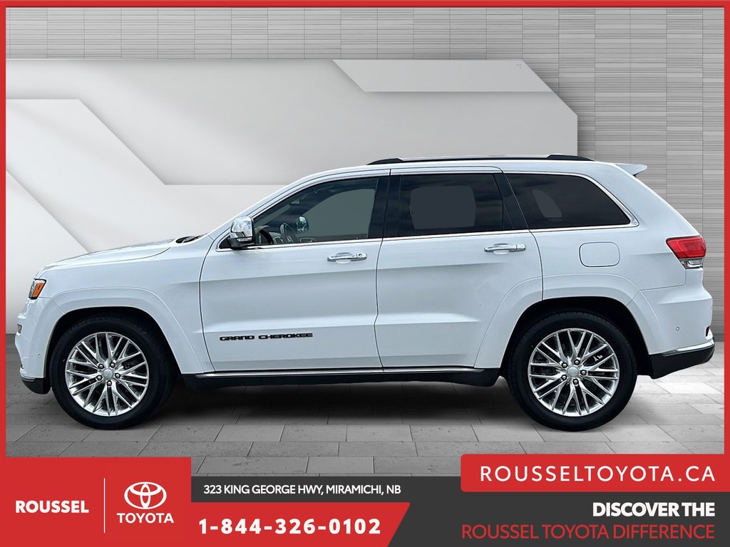 2017 Jeep Grand Cherokee Summit in Miramichi, New Brunswick - 5 - w1024h768px