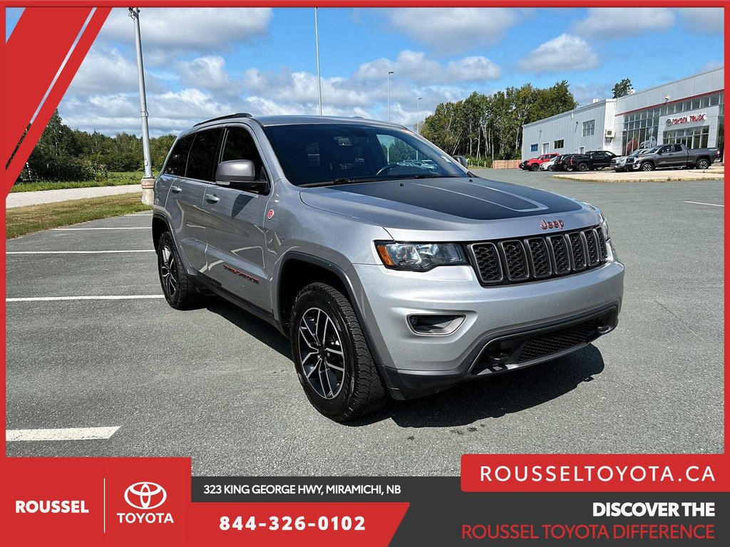 2019  Grand Cherokee Trailhawk in Miramichi, New Brunswick - 19 - w1024h768px